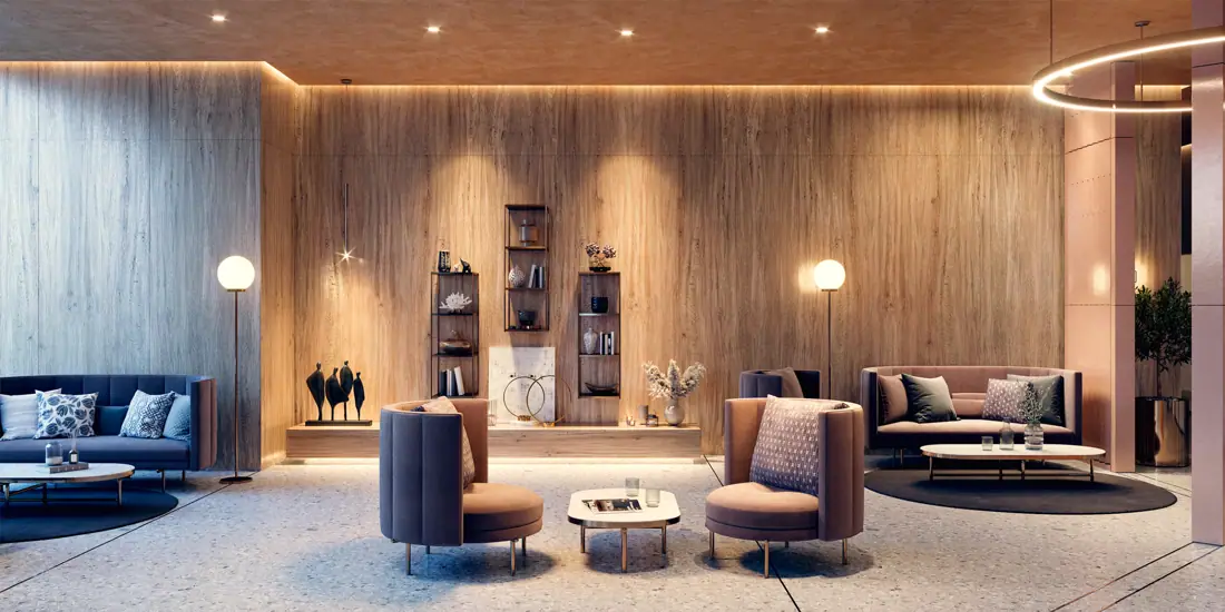 Residents’ lobby